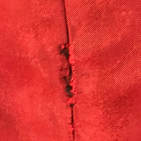 Formal floor length dress - Tafetta - Picture 7 of 9